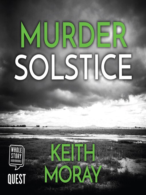 Title details for Murder Solstice by Keith Moray - Available